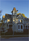 303-305 E LLOYD ST, a Italianate house, built in Milwaukee, Wisconsin in 1882.
