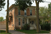 Mayer--Banderob House, a Building.