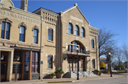 Oshkosh Grand Opera House, a Building.