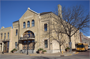 Oshkosh Grand Opera House, a Building.