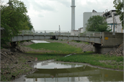 FOX RIVER E OF S OLDE ONEIDA ST, a NA (unknown or not a building) dam/lock, built in Appleton, Wisconsin in 1901.