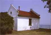 Windpoint Light Station, a Building.