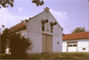 Windpoint Light Station, a Building.