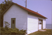 Windpoint Light Station, a Building.