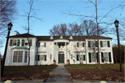 Neufeld, Albert C and Ellen H, House, a Building.