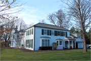 204 W WHITNEY ST, a Colonial Revival/Georgian Revival house, built in Allouez, Wisconsin in 1941.