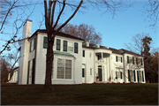 204 W WHITNEY ST, a Colonial Revival/Georgian Revival house, built in Allouez, Wisconsin in 1941.