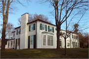 204 W WHITNEY ST, a Colonial Revival/Georgian Revival house, built in Allouez, Wisconsin in 1941.
