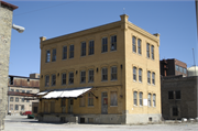 1450 SUMMIT AVE, a Astylistic Utilitarian Building depot, built in Racine, Wisconsin in 1914.