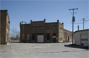 1500 Summit Ave, a Astylistic Utilitarian Building garage (residential), built in Racine, Wisconsin in 1916.