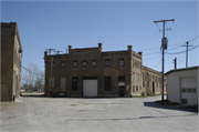 1500 Summit Ave, a Astylistic Utilitarian Building garage, built in Racine, Wisconsin in 1916.