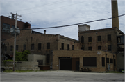 1450 Summit Ave, a Astylistic Utilitarian Building industrial bldg/manufacturing facility, built in Racine, Wisconsin in 1910.