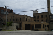 1450 Summit Ave, a Astylistic Utilitarian Building industrial building, built in Racine, Wisconsin in 1910.