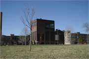 1450 Summit Ave, a Astylistic Utilitarian Building industrial bldg/manufacturing facility, built in Racine, Wisconsin in 1950.