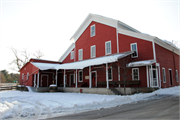 Rising Star Flouring Mill, a Building.