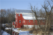 Rising Star Flouring Mill, a Building.