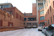 Nunn-Bush Shoe Company Factory, a Building.