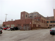 Nunn-Bush Shoe Company Factory, a Building.