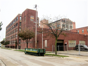 Nunn-Bush Shoe Company Factory, a Building.