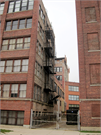 Nunn-Bush Shoe Company Factory, a Building.