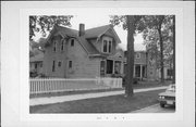 1640-1642 WOOD ST, a Other Vernacular house, built in La Crosse, Wisconsin in .
