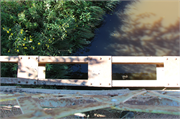 OWEN AVE / ROCK CREEK RD OVER ROCK CREEK, a NA (unknown or not a building) bridge, built in Beaver, Wisconsin in 1940.