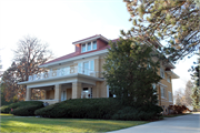 2568 S WEBSTER AVE, a Spanish/Mediterranean Styles house, built in Allouez, Wisconsin in 1920.