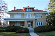 2568 S WEBSTER AVE, a Spanish/Mediterranean Styles house, built in Allouez, Wisconsin in 1920.