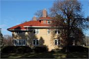 2568 S WEBSTER AVE, a Spanish/Mediterranean Styles house, built in Allouez, Wisconsin in 1920.