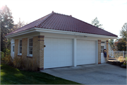 2568 S WEBSTER AVE, a Spanish/Mediterranean Styles house, built in Allouez, Wisconsin in 1920.