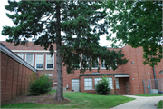 Barton Elementary School, a Building.