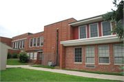 Barton Elementary School, a Building.