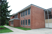 Barton Elementary School, a Building.