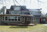 2316 ETON RIDGE, a English Revival Styles house, built in Madison, Wisconsin in 1925.