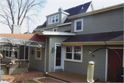 2316 ETON RIDGE, a English Revival Styles house, built in Madison, Wisconsin in 1925.