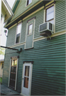 711 N 2ND ST, a Queen Anne house, built in Alma, Wisconsin in 1895.