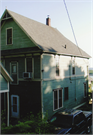 711 N 2ND ST, a Queen Anne house, built in Alma, Wisconsin in 1895.