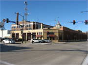 434 E WALNUT ST, a Commercial Vernacular gas station/service station, built in Green Bay, Wisconsin in 1930.