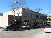 312 CHERRY ST 312 CHERRY ST, a Commercial Vernacular small office building, built in Green Bay, Wisconsin in 1890.