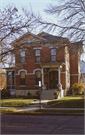 1024 CASS ST, a Italianate house, built in La Crosse, Wisconsin in 1884.