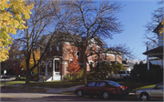 1024 CASS ST, a Italianate house, built in La Crosse, Wisconsin in 1884.