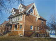 646 E GORHAM ST, a English Revival Styles house, built in Madison, Wisconsin in 1908.