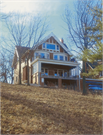 646 E GORHAM ST, a English Revival Styles house, built in Madison, Wisconsin in 1908.