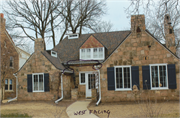 4600 N CRAMER ST, a English Revival Styles house, built in Whitefish Bay, Wisconsin in 1925.