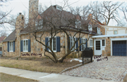 4600 N CRAMER ST, a English Revival Styles house, built in Whitefish Bay, Wisconsin in 1925.