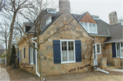 4600 N CRAMER ST, a English Revival Styles house, built in Whitefish Bay, Wisconsin in 1925.