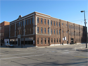 Green Bay Downtown Historic District, a District.