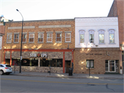 Green Bay Downtown Historic District, a District.