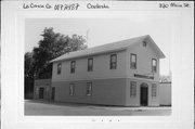 330 MAIN ST, a Front Gabled social recreational/fraternal hall, built in Onalaska, Wisconsin in 1882.