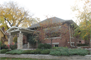 7405 HARWOOD AVE, a Neoclassical/Beaux Arts telephone/telegraph building, built in Wauwatosa, Wisconsin in 1912.